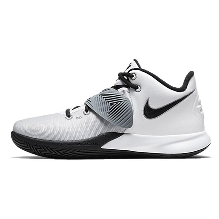 Nike Kyrie Flytrap 3 EP  White Cool Grey  Men s CD0191-103 EU 40.5