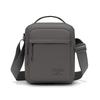 Men's Nylon Crossbody Backpack Fashionable Versatile Summer New Style Waterproof Single Shoulder Sling Bag Simple Design