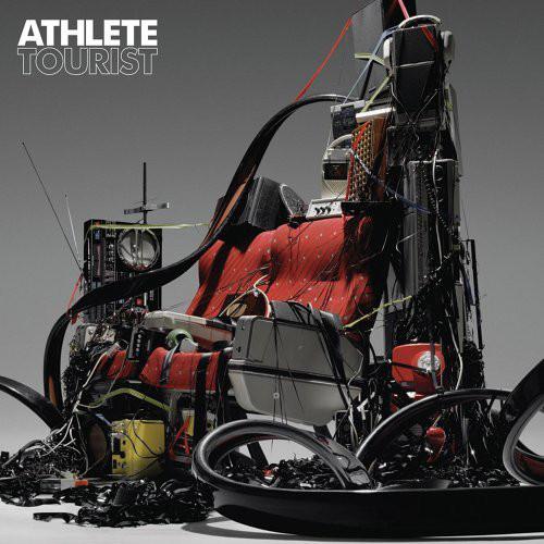 

CD ATHLETE - Tourist ASW73951 Astralwerks 2005 US Рок Б/У