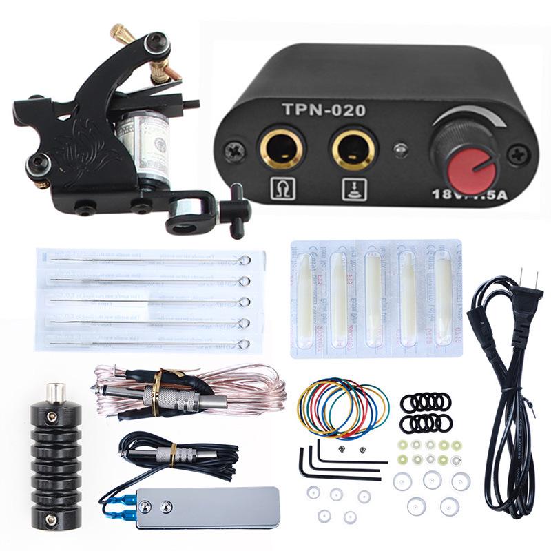 Silent Touch ABS Tattoo Foot Switch - Premium Tattoo Machine Accessory