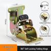 Rongyu 180-Degree Butterfly Folding Hinge