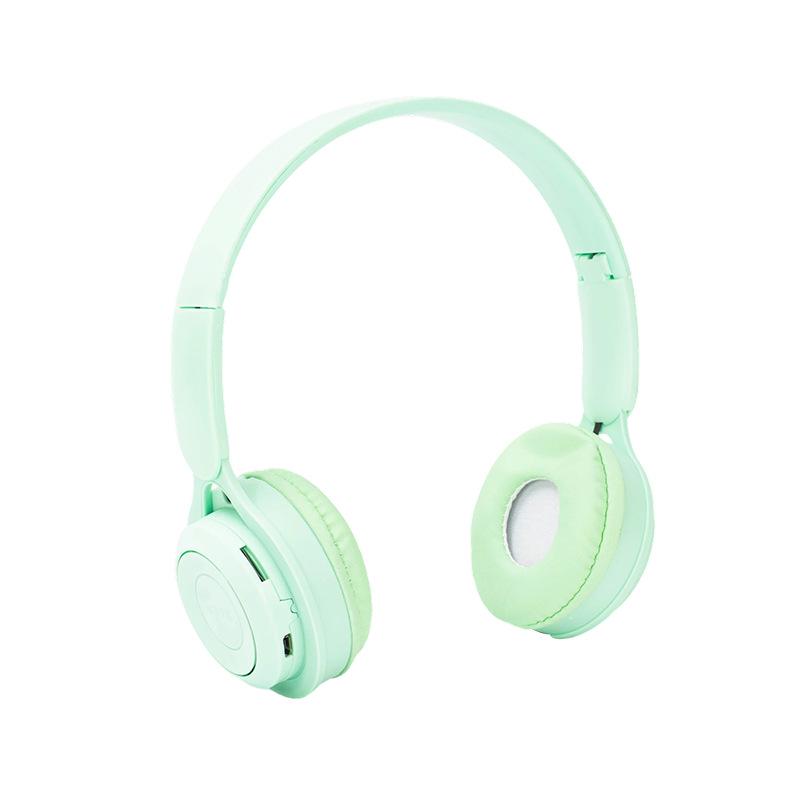 Maca Drachenkopf Tragbares Bluetooth-Headset für Kinder und Schüler - Y08 Cartoon Gaming Geschenk