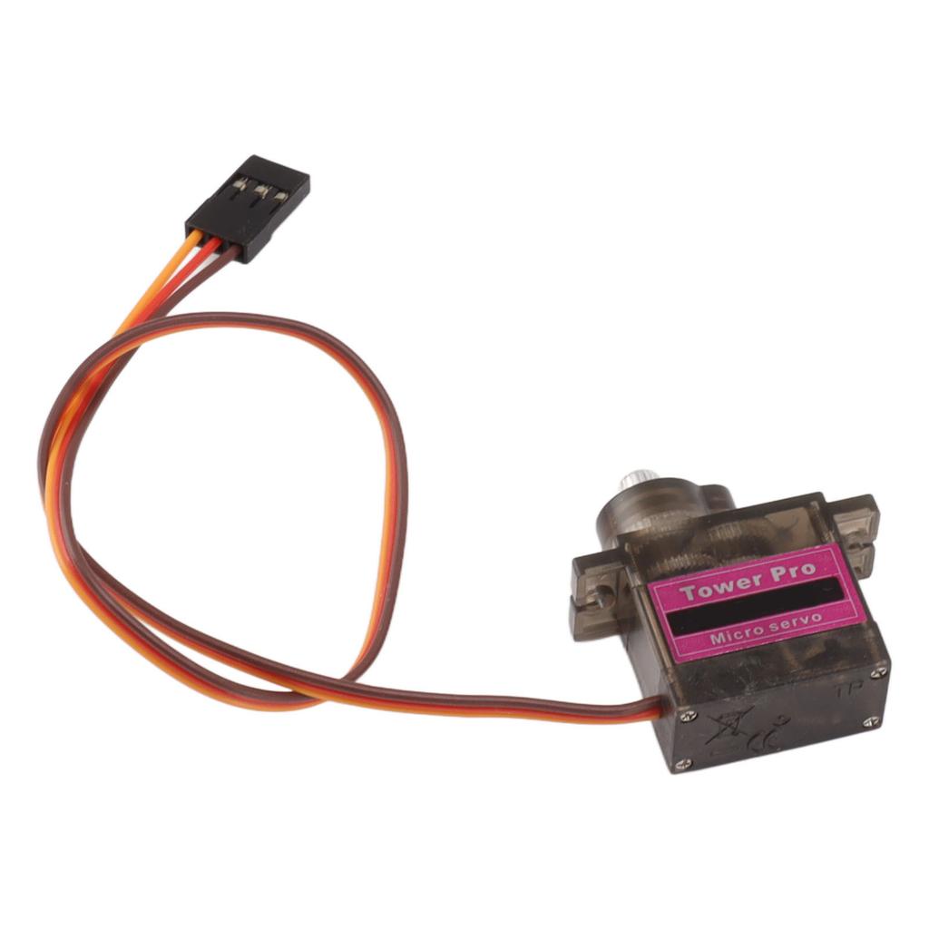 Servo Motor cu Angrenaje Metalice Micro Servo Motor Set Accesorii Kit pentru Model de Aeronavă Jucărie