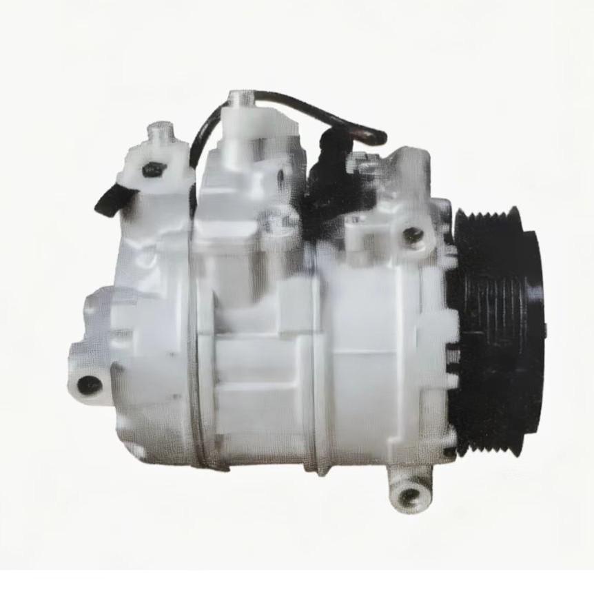 Suitable 7SEU17C Compressor for Range Rover: Compatible with Part Numbers 447180-8372, JP000172, and 447180-8370.