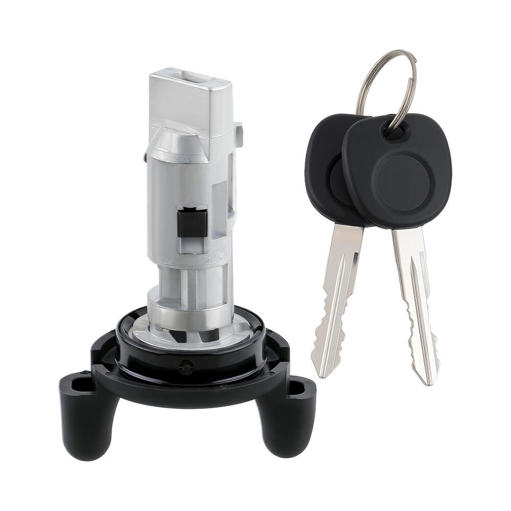 Ignition Switch Lock Cylinder 12472980 For Chevy 2000-03 Express 1500 2500 3500