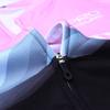Womens Thermal Cycling Long Sleeve Jersey Pants Set Mountain Bike Winter Riding