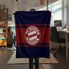 Bayern Munich2 Flannel Blanket, High quality Comfortable for All Seasons, Home Decor, Warmth and Comfort