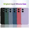 For Poco X8 Pro Max Case Poco X8 Pro Max Cover Fundas Coque Soft Original Liquid Silicone Phone Case Poco X8 Pro Max
