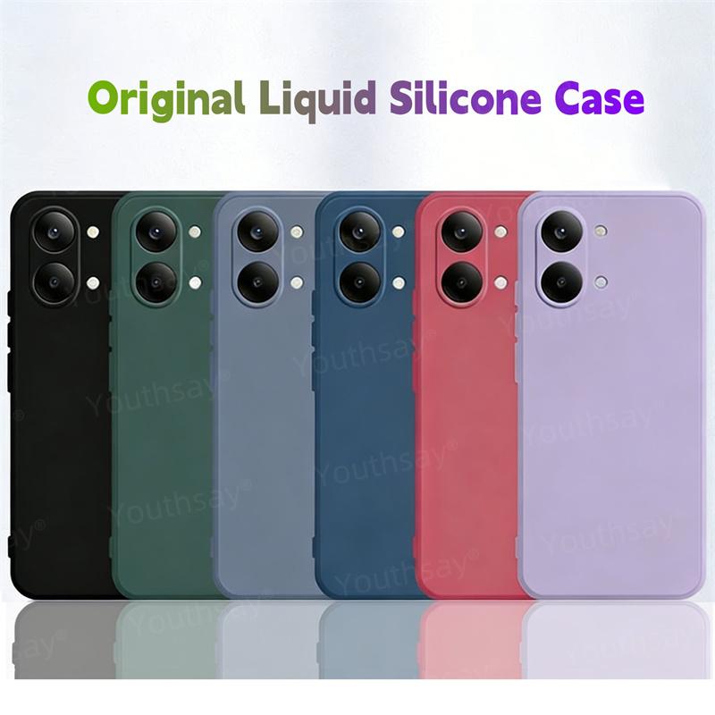 For Poco X8 Pro Max Case Poco X8 Pro Max Cover Fundas Coque Soft Original Liquid Silicone Phone Case For Poco X8 Pro Max