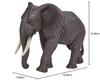 Mojo African Elephant Figure 387189