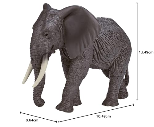 Mojo African Elephant Figure 387189