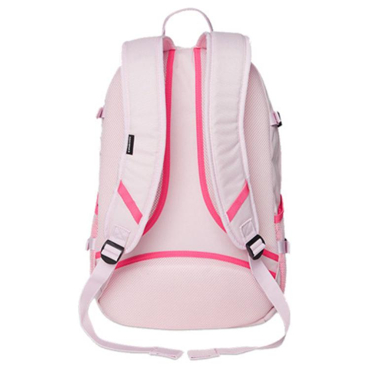 New Converse Polyester Backpack Regular Unisex Cherry Blossom Pink 10021019-A02