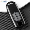 Tpu Auto Smart Key Fob Cover Case Housing Remote Fit For Mazda 2 3 6 Atenza Axela Demio Cx-5 Cx5 Cx-3 Cx3 Cx7 Cx-7 Cx-9 Cx9 Mx5 Auto Accessories