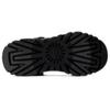 UGG PeakMod Black Unisex Sneakers 1166912-BLK