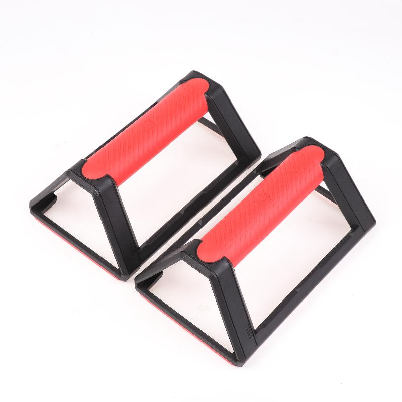 

2 Pieces Push Up Stands Pushup Stands Equipment Multifunctional Convenient Non Slip Push Up Handles For Fitness Workout