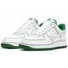 Nike Air Force 1 '07 'Contrast Stitch White Pine Green' Sneakers CV1724-103