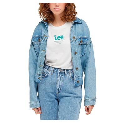 Lee Batwing Rider Denim Jacket