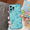 Moroccan Tile Phone Case For iPhone 16 15 14 Pro Max 11 12 13 Pro Max Mini XR 16e 16 15 Plus Bumper Cover