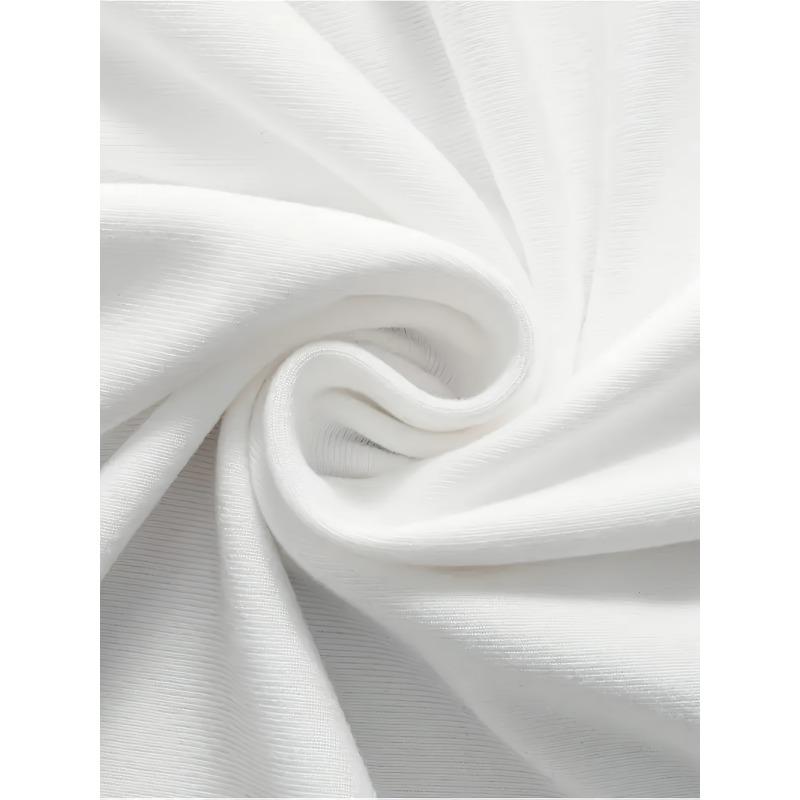 European Sizes Men's Summer T-shirt Waves Dynamic Marlin Fish Graphic Print Short Sleeve Tees Trend Casual Tops