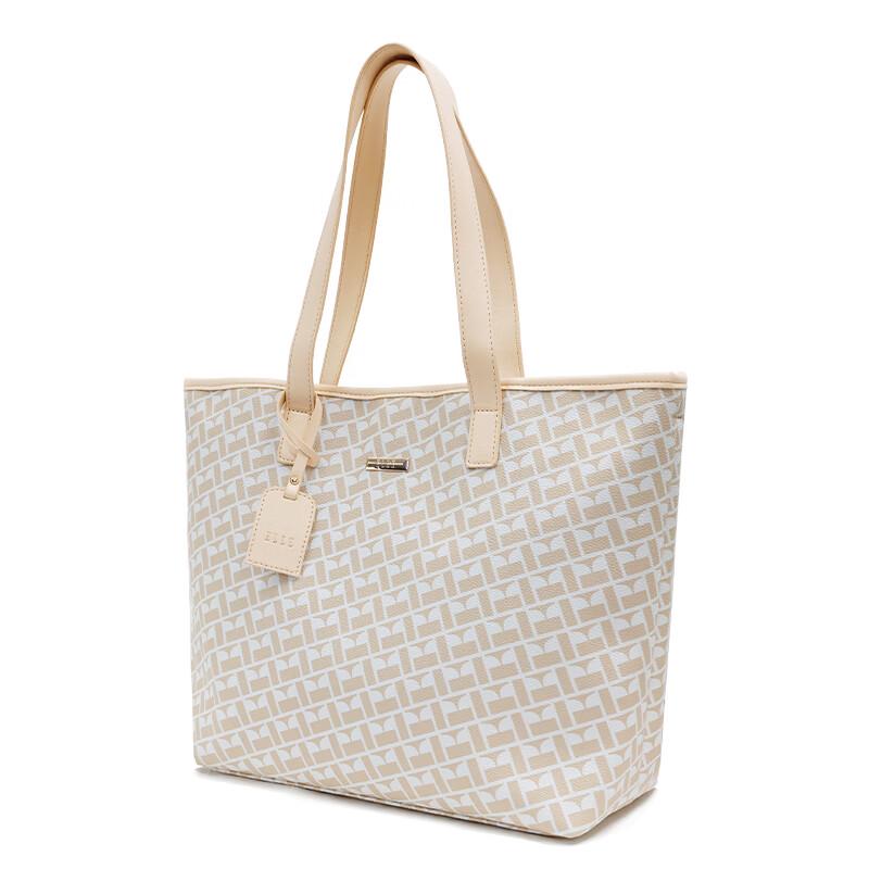 ELLE Large Capacity Shoulder Tote Bag