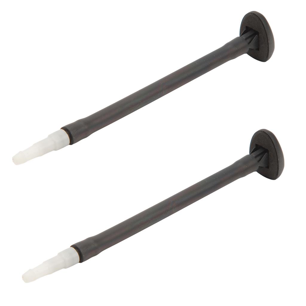 2 stk Vindusspylerdyser 6438CA Erstatning for Citroen C3 C3 II C3 Picasso C4 Jumpy