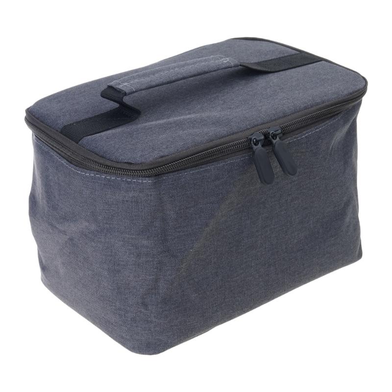 Protective Mixer Carrying Case Feature Scratch Resistant Materials And Sturdy Transport Design Mixer Storage Case