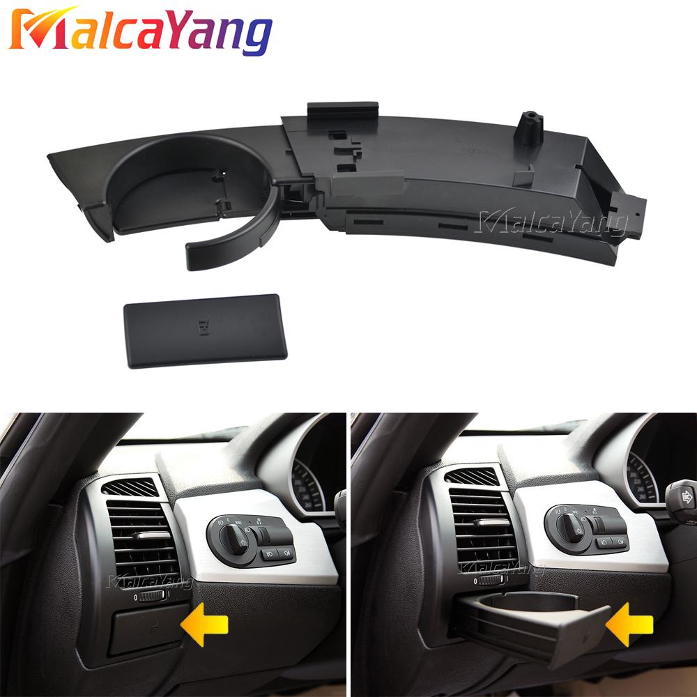 Accesorii auto Suport pentru pahare pentru tabloul de bord stânga/dreapta pentru BMW E85 E86 Z4 51457070323 51457070325 51457070324