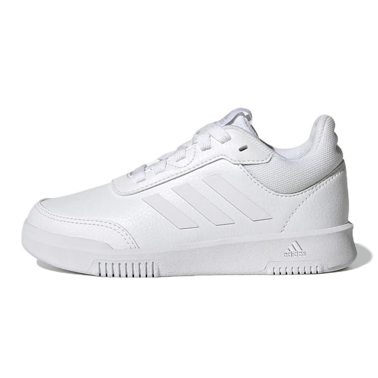 Adidas Tensaurs Comfortable Non-Slip Durable Low-Top Kids Skate Shoes Kids Skate Shoes White GW6423