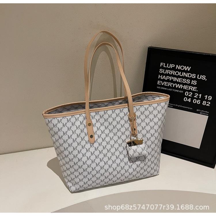 Women's Bag New Fashion Women's Messenger Bag Large Capacity Commuter Tote Bag Women's Briefcase Computer Bag