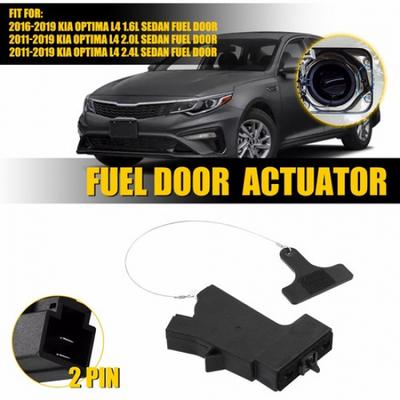 For 2011- Optima Kia Fuel Gas Filler Release Door Handle Opener Actuator
