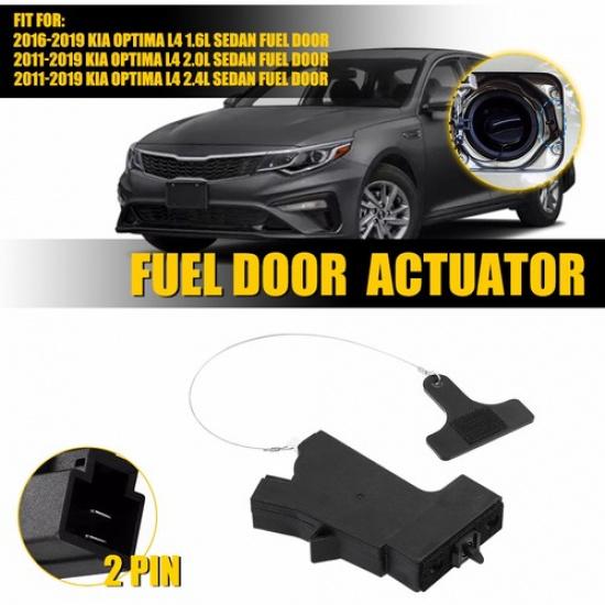 

For 2011- Optima Kia Fuel Gas Filler Release Door Handle Opener Actuator
