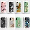 For Vivo Y17S Case Artistic Phone Cover Camera Protection Anti Choc Soft Liquid Silicone Bumper For VivoY17S Y 17S Back Cover