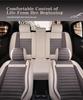 All-Season Car Seat Cushion for BMW X Series & 2/1 Series Models