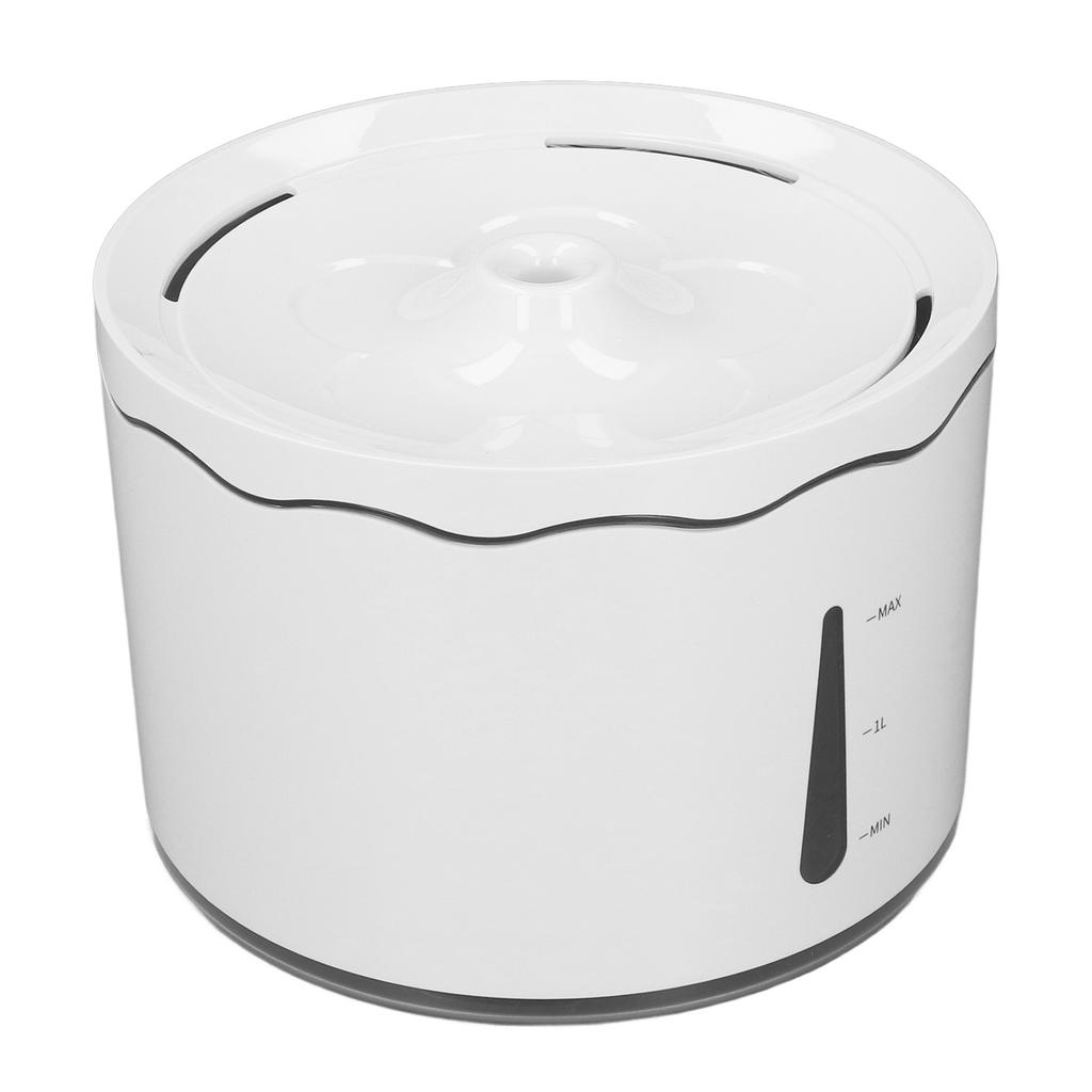 Katze Hund Pet Feeder Wasserspender Anti Dry Burning Hohe Kapazität Trinkbrunnen Wasserbrunnen