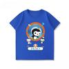 Potdemiel New Octonauts Children's T-Shirt, Cute, Versatile, Casual, Comfortable and Breathable for Boys and Girls