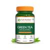 Nutrición Pura Té Verde para Pérdida de Peso | Extracto de Hoja de Té Verde 500mg | 90% Polifenoles y 45% EGCG | Suplementos Cortadores de Grasa | Suplemento Antioxidante