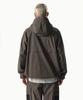 Musinsa Standard [City Leisure] Cn Hooded Windbreaker Jacket [Mud Grey]