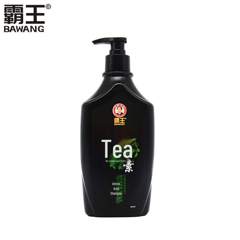 

Bawang Tea Saponin Plant Amino Acid Oil Control Shampoo