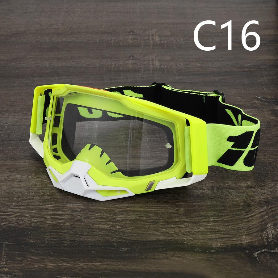 New Sports Goggles Motorcycle Off-road Riding Goggles Outdoor Dust Mountain Bike Eye Protection
