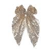 Big Bows Sequins Hair Clip For Women Girls Handmade Bowknot Hairpins Ladies Barrettes Headwear Party Hair Accessories