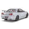 Tamiya 1/24 Sports Car Series No.282 Nismo R34 GT-R Z Tune Plastic Model Kit 24282