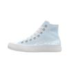 Converse All Star Casual Fashion Slip Resistant Durable High Top Skate Shoes Unisex Sneakers White A02245C