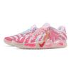 Nike Ja Morant 3 Midnight Seaside, Heart Box Rebound Grip Buty do koszykówki niskie Męskie Różowo-Niebieskie HF2794-601(Zespół529--)