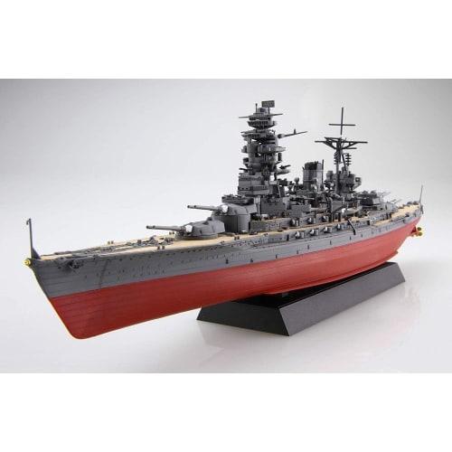 Fujimi Model (FUJIMI) 1/700 Ship NEXT Series No. 13 Japanese Navy Battleship Nagato 1944/Operation Sho-Ichi-Go Plastic Model