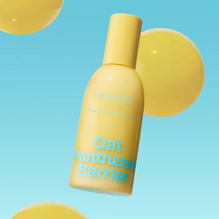 Oat Panthenol Moisture Barrier 2-Piece Special Set