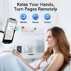 Remote Control Page Turner Camera Camcorder Remote Controls Remote Control Extenders for Kindle Paperwhite Oasis Kobo EReaders