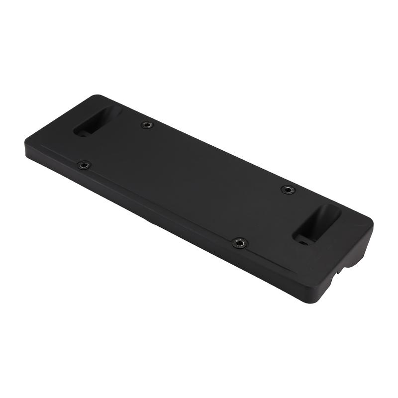 Front Licence Plate Holder License Plate For Cayenne 9YA 2018 9Y0807287E