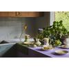 Moomin by ARABIA Classic Hemulen Moomin 1066916 [Officially Imported] Plate, 19cm, Yellow, Tableware, Arabia,
