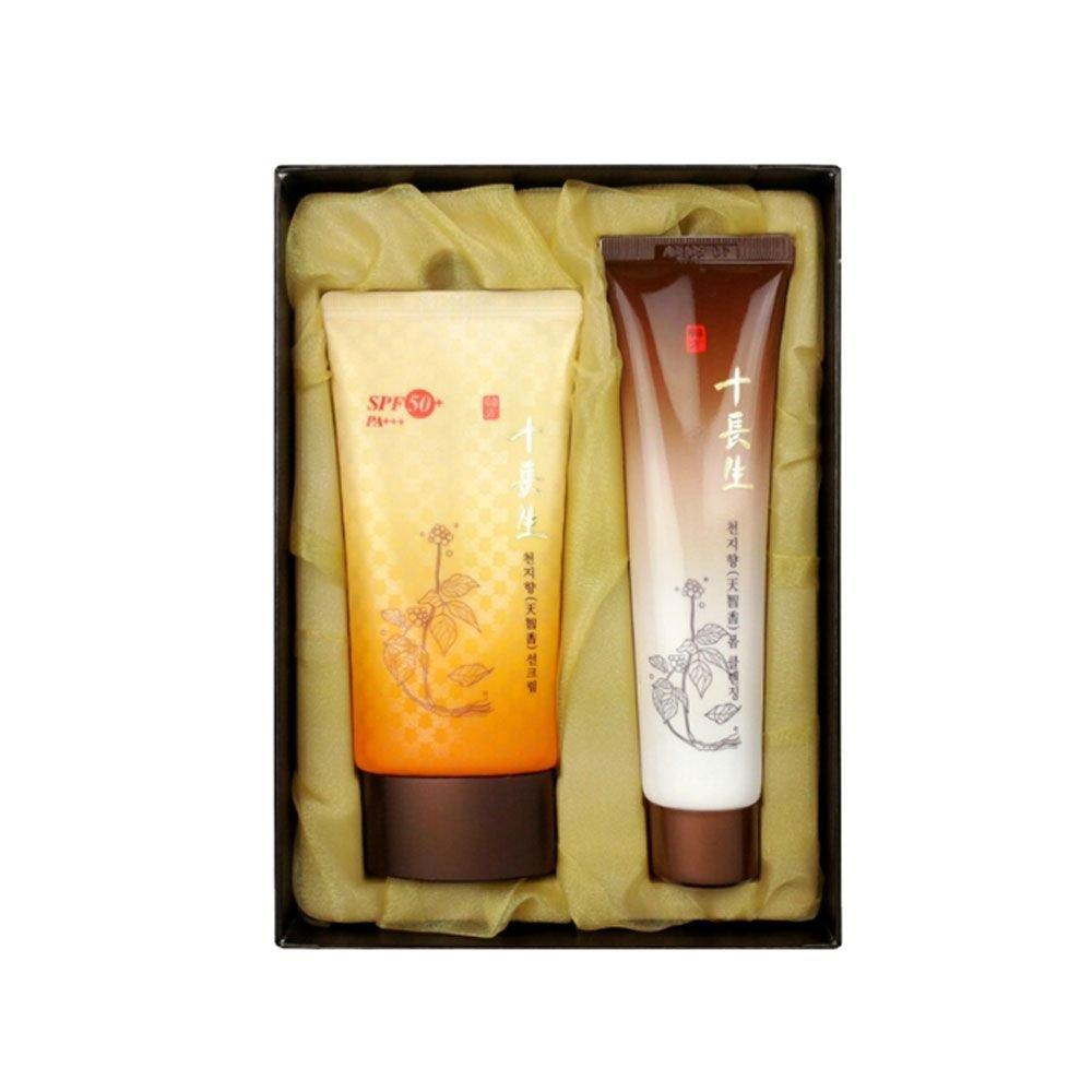 Rosé Sipjangsaeng Cheonjihyang Sunscreen 80ml