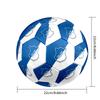 TSG Hoffenheim FC Size 5 Standard Football Durable Training Match Soccer Ball for Adult Outdoor Sports